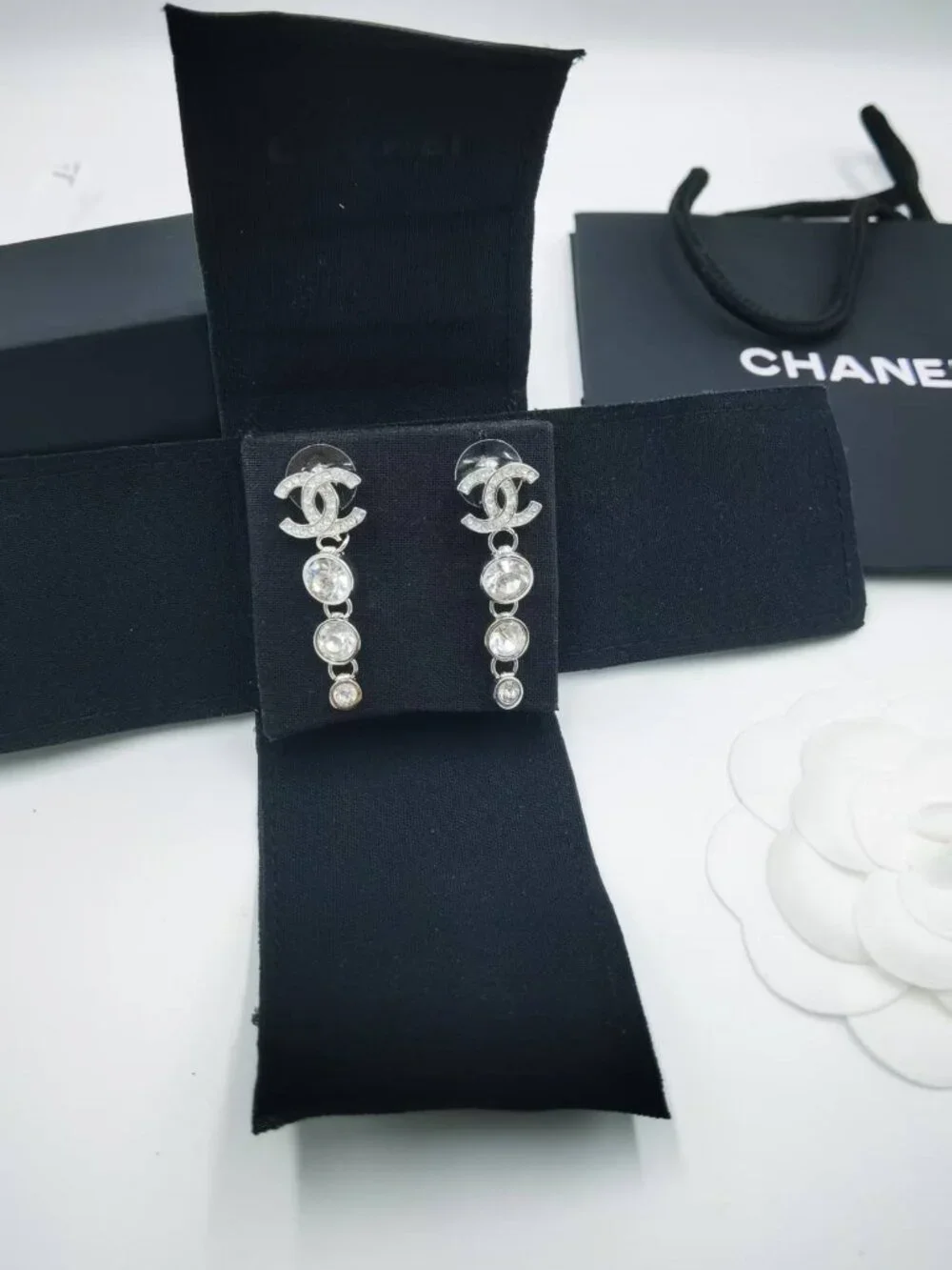 ✨Chanel Earrings